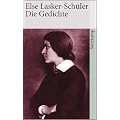 Gesammelte Werke in vier B�nden. Lyrik, Prosa, Schauspiele: Band 1: Die Gedichte 1902-1943 (suhrkamp taschenbuch)