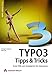 Typo3 Tipps & Tricks. Über 150 Schnellanleitungen für Neu- und Quereinsteiger. bei Bücher zum Namen: 41MF1MYKWCL._SL75_