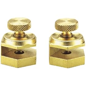 General Tools #803 Brass Stair Gauge Set by GENERAL TOOLS MFG