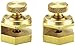 General Tools #803 Brass Stair Gauge Set