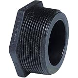 Norwesco Reducer Nipple - 2in. x 1 1/2in.