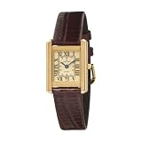 Sartego Women's SED165R Toledo Leather Strap Quartz Watch