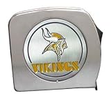 25 foot Tape Measure - Minnesota Vikings