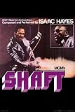 Shaft Movie (In Action, Color) Poster Print – 24×36 Music Poster Print, 24×36