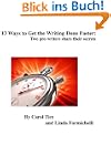 13 Ways to Get the Writing Done Faste...