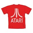 vintage t shirt Atari -