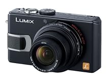 Panasonic デジタルカメラ LUMIX LX2 ブラック DMC-LX2-K