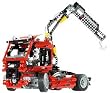 LEGO Make & Create Technic 8436: Pneumatic Truck