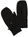Icebreaker Merino Sierra Mittens, Black, Large