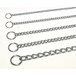 Hamilton Steel Choke Chain, Medium, 14"