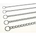 Steel Choke Chains - Medium 14