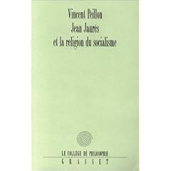 Jean Jaur�s et la religion du socialisme