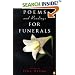 Poems and Readings for Funerals