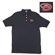 Arizona Diamondbacks MLB "Classic Pique" Polo Shirt (Black)