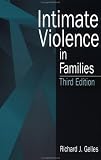 Intimate Violence in Families