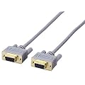 ELECOM RS-232Cシリアルリバース(9pinメス-9pinメス) 3.0m C232R-930