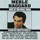 The Best of the Early Years by  Merle Haggard 