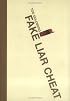 Fake Liar Cheat