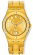 Swatch Fancy Me Gold Ladies Watch YLG404G