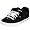 Black/White/Gum
