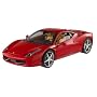 Hot Wheels Collector Foundation Ferrari 458 Italia - Red