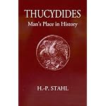 Thucydides: Man's Place in History book cover