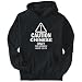Hoodie Mens Black 