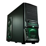 HeidePC® gamer pc gigabyte, AMD PHENOM II hexa core 3.0GHz, gigabyte GA-87 ....