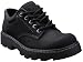 Women's Skechers Parties - Mate - Black Scuff Resistant Leather