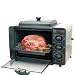 Elite Cuisine Toaster Oven with Rotisserie, Grill, Griddle, Steamer – RO-2005
