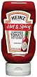 Heinz Tomato Ketchup, Hot & Spicy, 15-Ounce Bottles (Pack of 6)