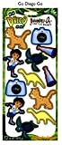 Nickelodeon Assorted Bandit Os Silly Bandz DIEGO bracelets Nickelodeon Assorted Bandit Os Silly Bandz DIEGO bracelets
