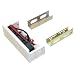 StarTech.com 3.5-Inch Hard Drive Bracket Kit for 5.25-Inch Front Bay with Triple Fans FANDRIVE (Beige)