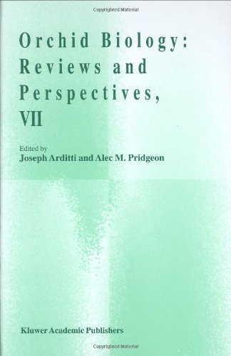 Orchid Biology: Reviews and Perspectives, VII: 7