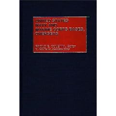 United States Navy and Marine Corps Bases: Overseas