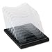 Deflecto 39090104B deflect-o Document Browser, Clear Dividers/Black Base Deflecto 39090104B deflect-o Document Browser, Clear Dividers/Black Base