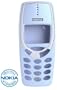 Nokia Xpress-on Faceplate for Nokia 3390 Phones, Polar Blue