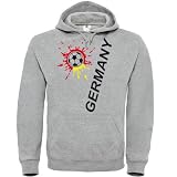 Produkt-Bild: DEUTSCHLAND FUSSBALL EM 2012 FANSHIRT 18 VERSCHIEDENE MOTIVE -Herren Gr. S bis XXL