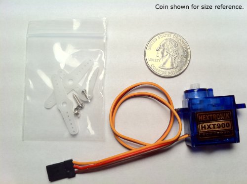 HexTronik HXT900 Micro Servo / 1.6kg
