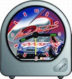 Mark Martin Travel Alarm Clock