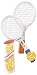 Jolee's By You Dimensional Sticker, Tennis