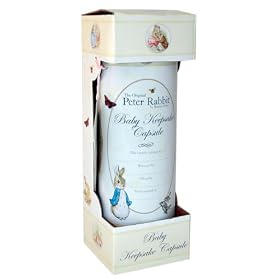 Beatrix Potter's Peter Rabbit Baby Time Capsule