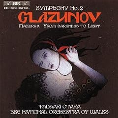 Symphony No. 2 in F Sharp Minor (Otaka, BBC No of Wales)
