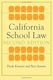 California School Law: Second Edition