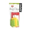 Linden Sweden Twixit Clip Bag Sealers, Set of 20 Assorted