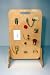 Locks and Latches Activity Board