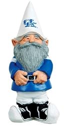 NCAA Kentucky Wildcats Garden Gnome