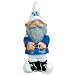 NCAA Kentucky Wildcats Garden Gnome