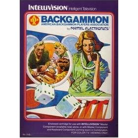 Backgammon (Intellivision)