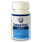Stomach Peace - TCM Formula for Acidity and Gas - 100% Natur